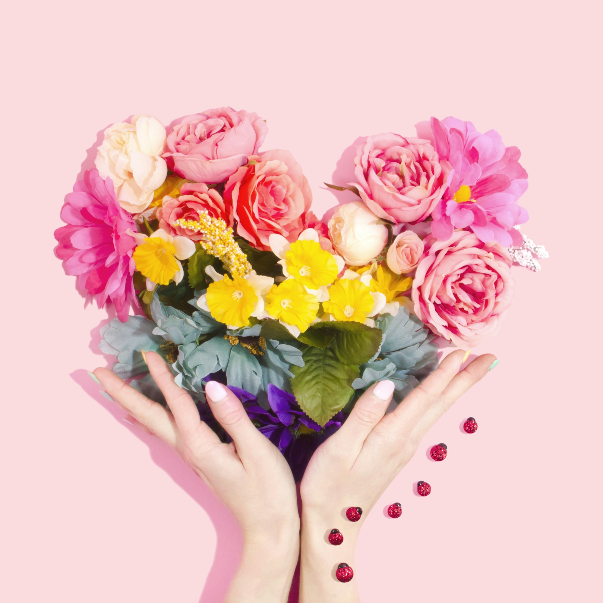 bouquet editoriale
