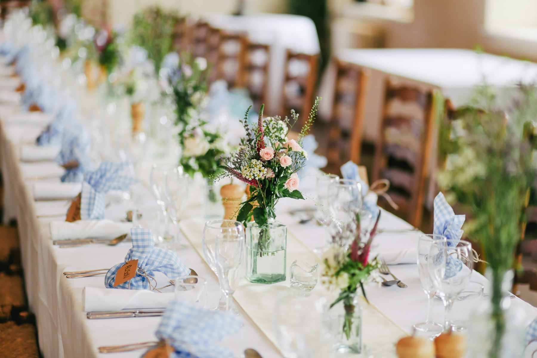 Wedding flowers